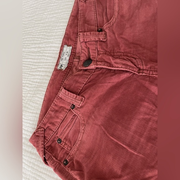 Free People Bell bottoms corduroys - Picture 2 of 2
